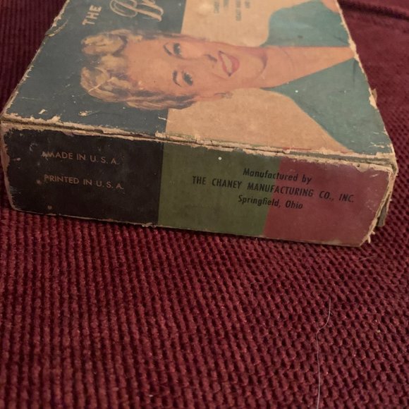 Vintage 1950s Betty Furness Westinghouse Thermometer Set Candy Roasts Jellies - Picture 9 of 10